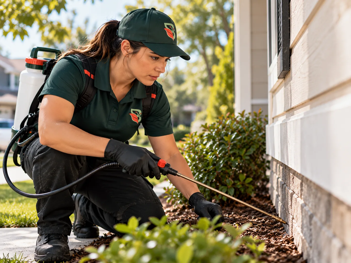 Pest Control company in Glandorf, OH
