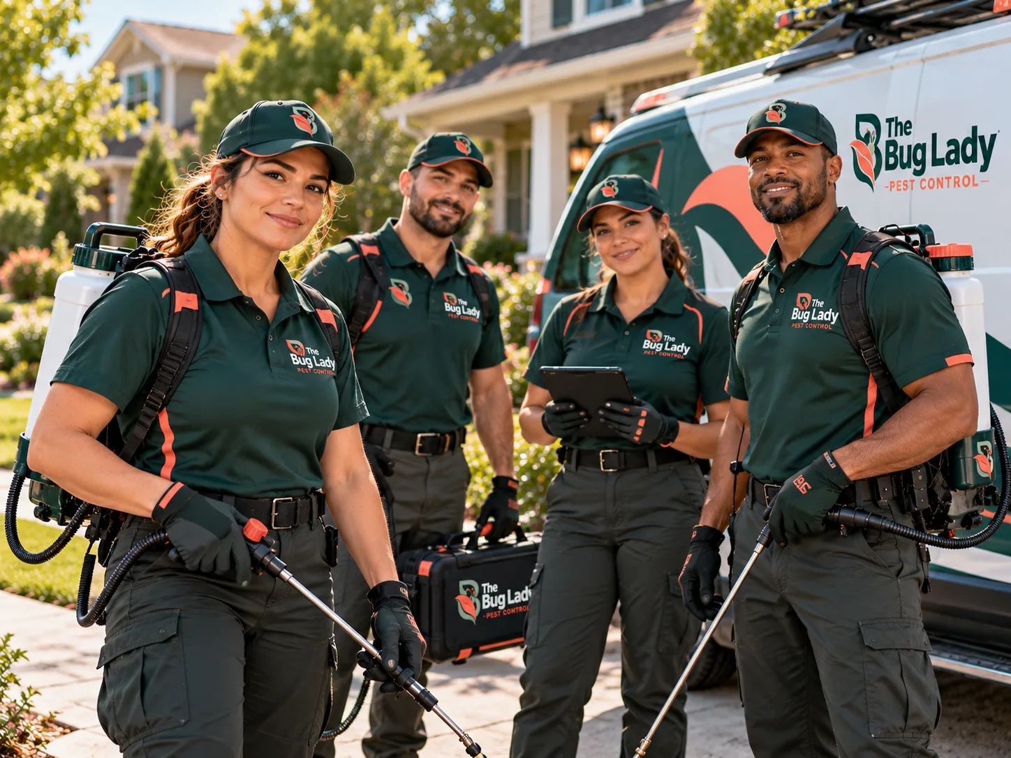 Pest Control in Glandorf, OH near me