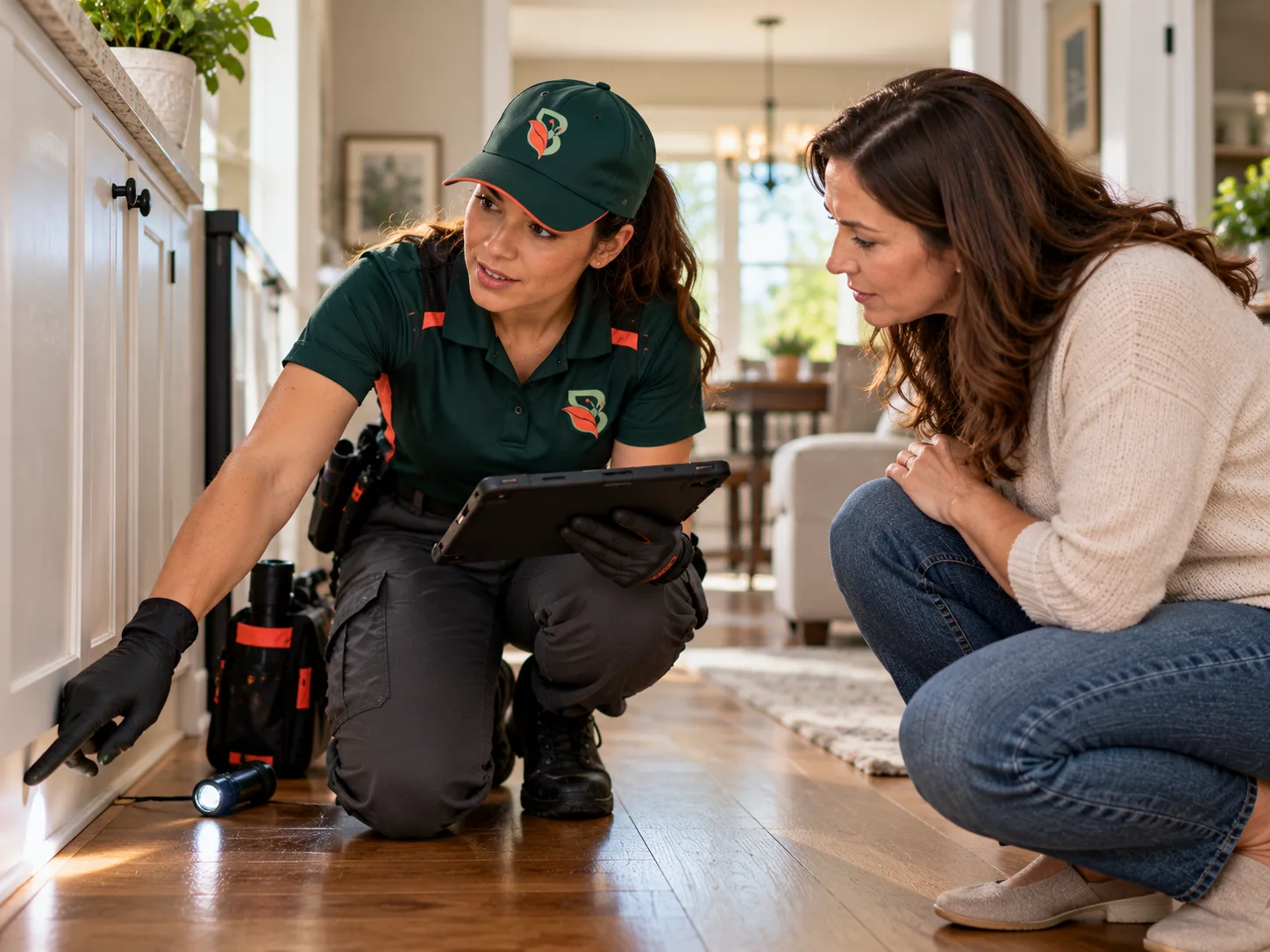 Pest Control Glandorf, OH FAQs